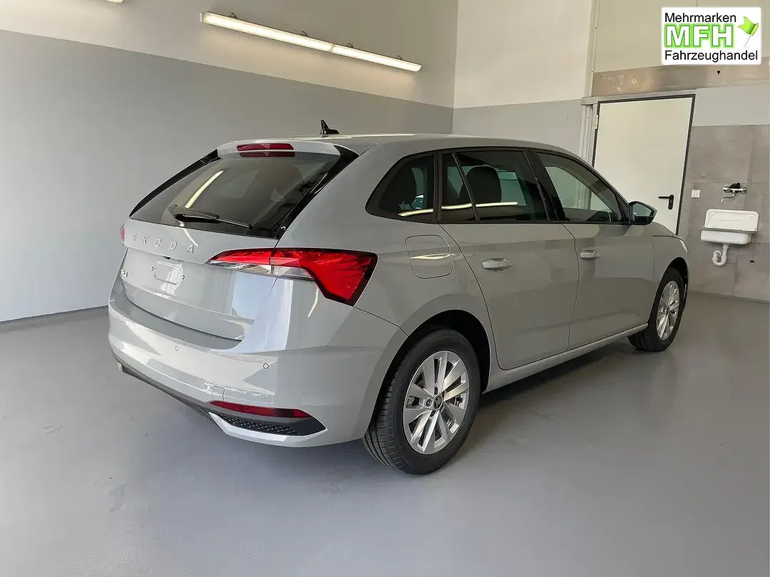 Skoda Scala - Thumbnail 4
