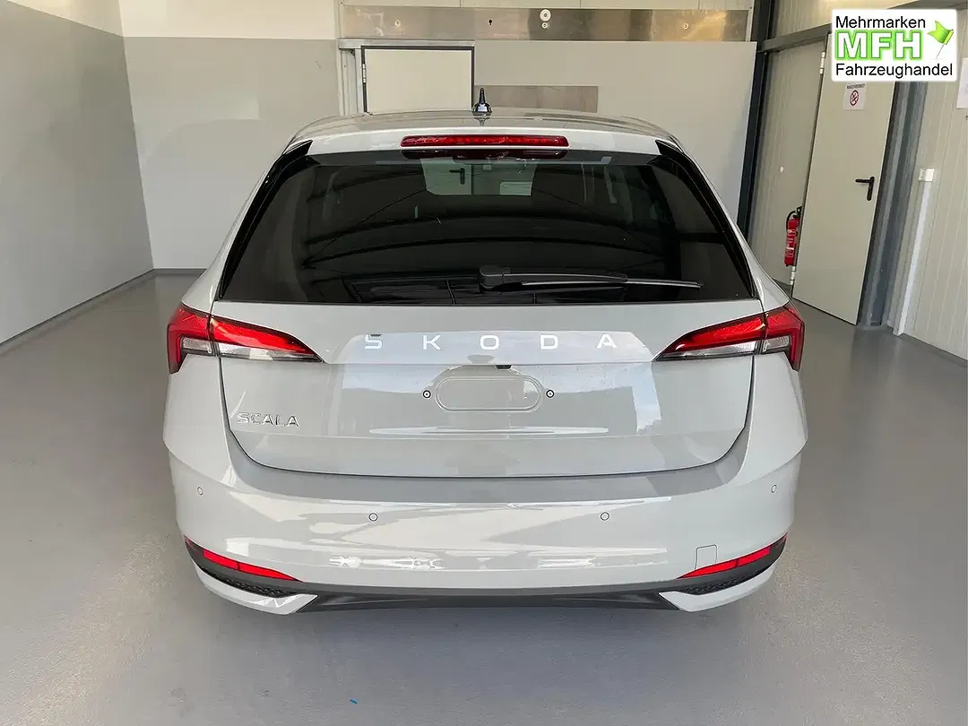 Skoda Scala - Thumbnail 5