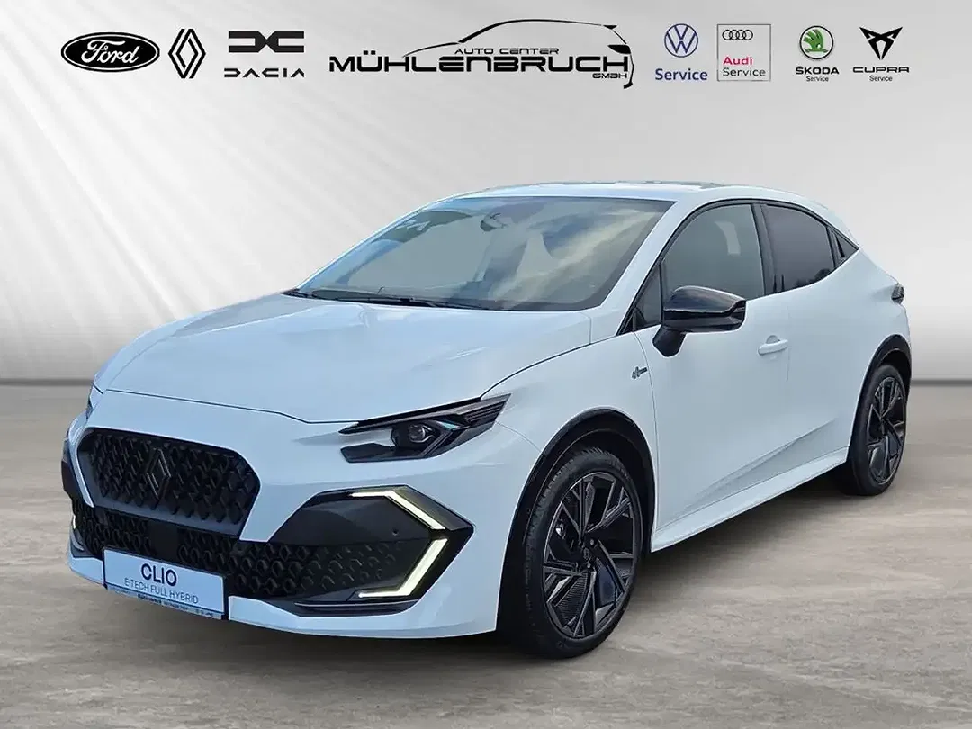 Renault Clio - Thumbnail 1