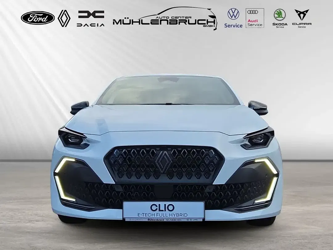 Renault Clio - Thumbnail 2
