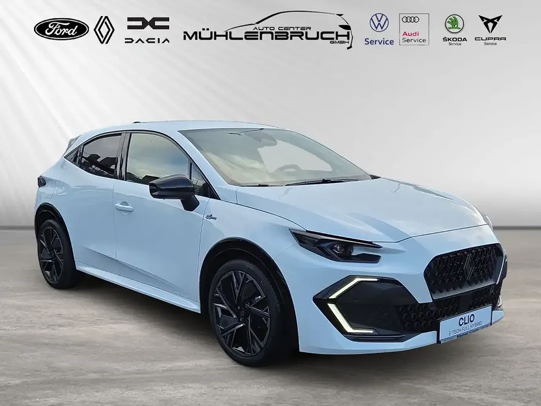 Renault Clio - Thumbnail 3