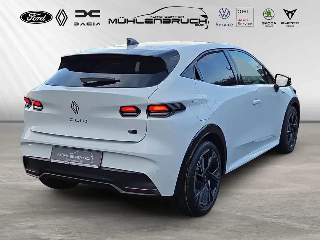 Renault Clio - Thumbnail 5