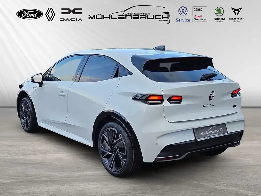 Renault Clio - Thumbnail 8