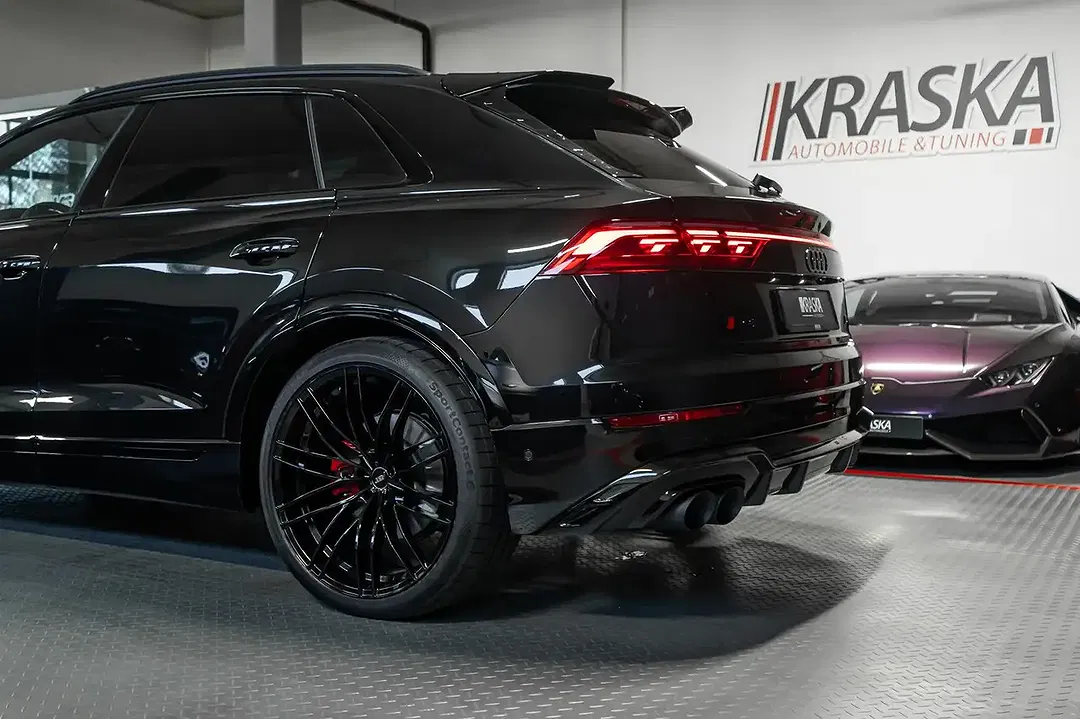 Audi Q8 - Thumbnail 11