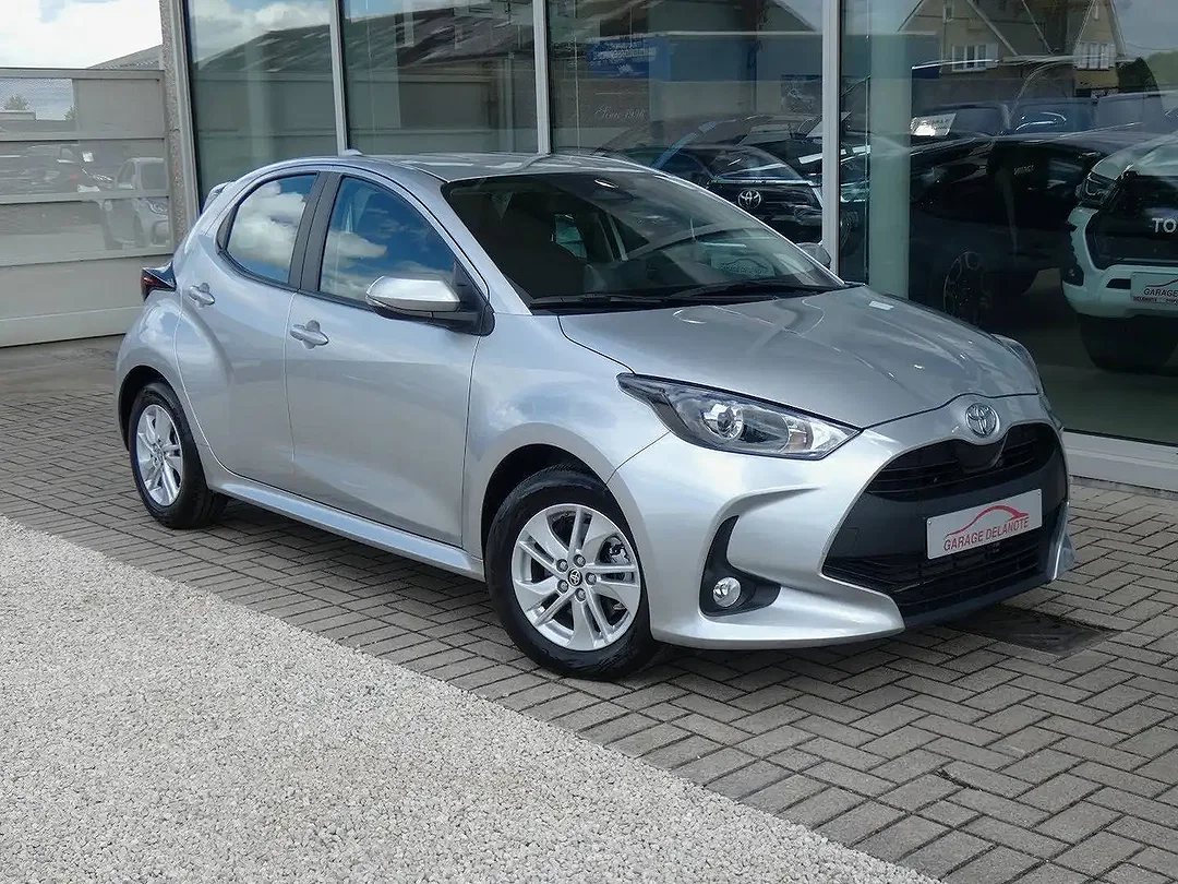 Toyota Yaris - Afbeelding 1