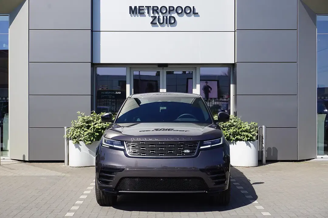 Land Rover Range Rover Velar - Thumbnail 6