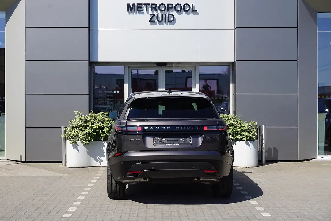Land Rover Range Rover Velar - Thumbnail 7