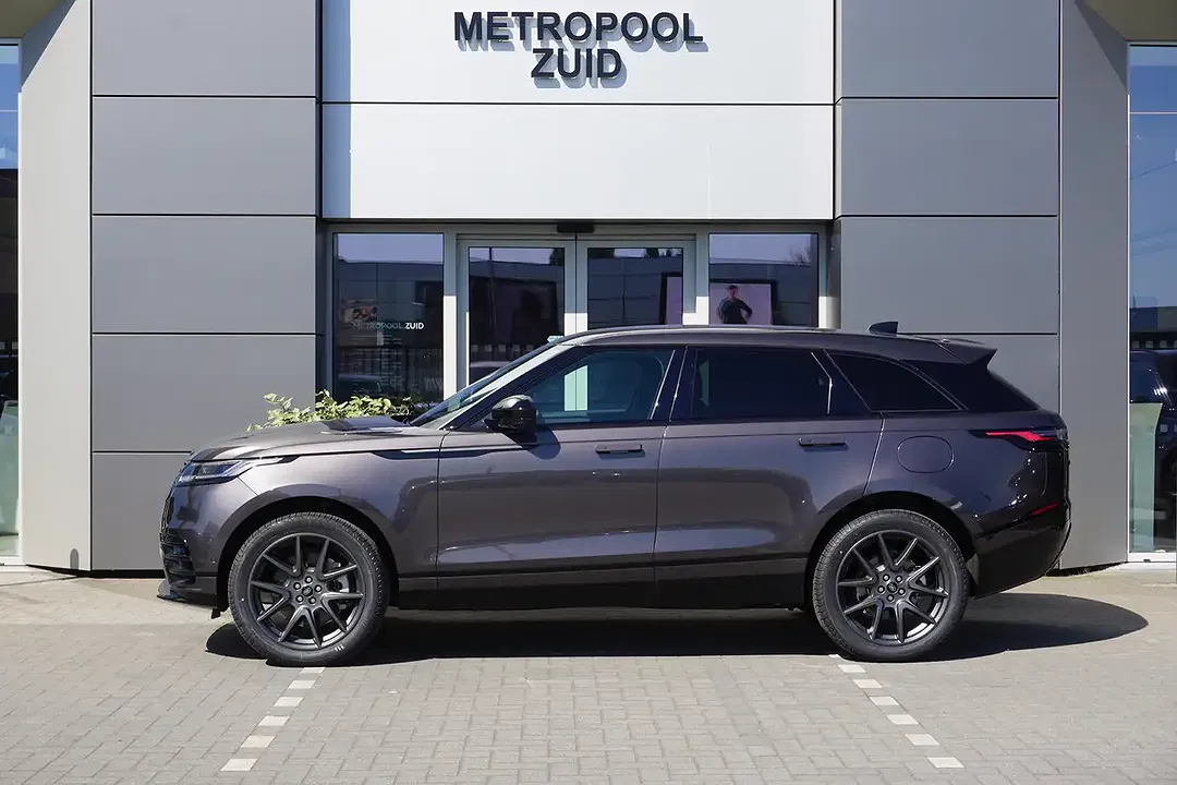 Land Rover Range Rover Velar - Thumbnail 8