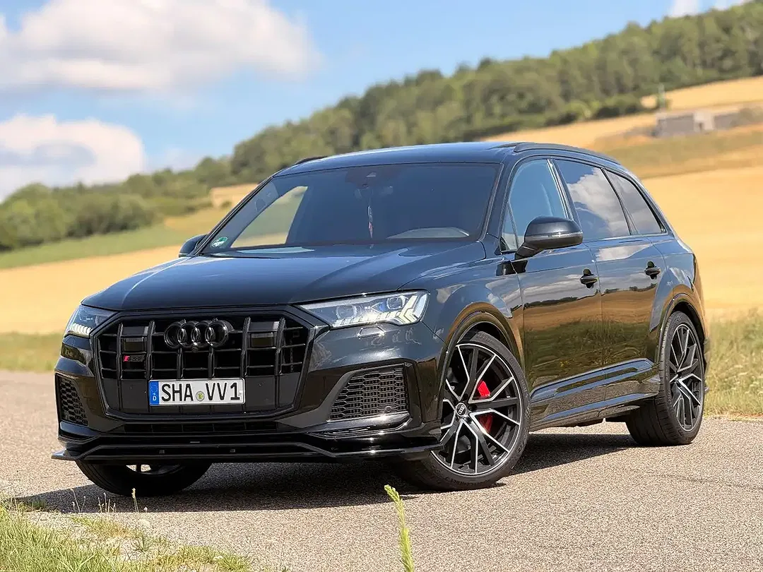 Audi SQ7 - Thumbnail 10