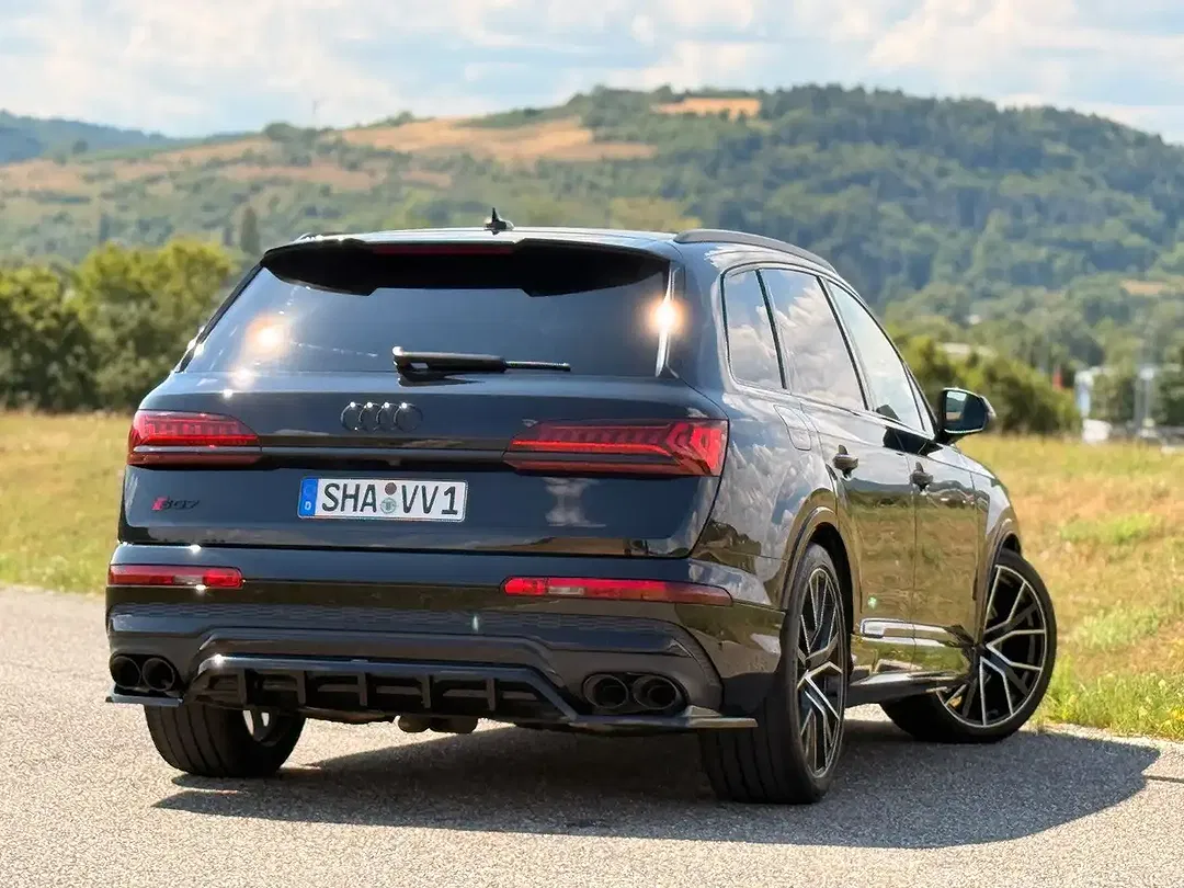 Audi SQ7 - Thumbnail 11