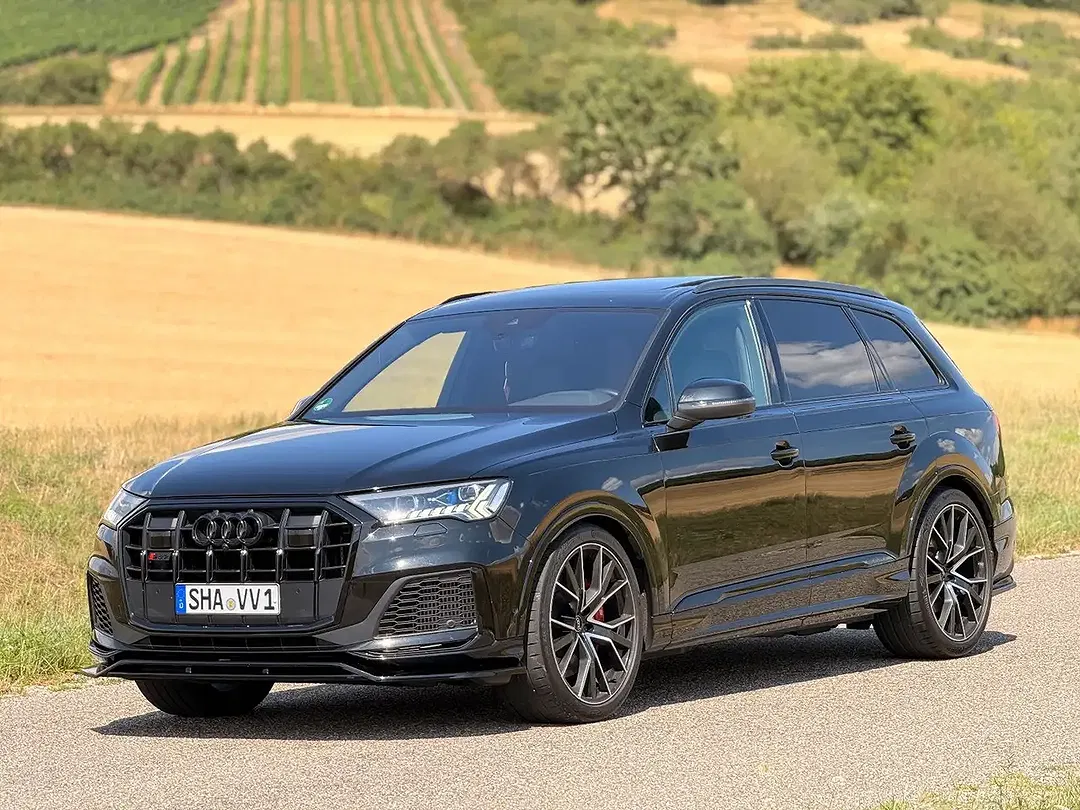 Audi SQ7 - Thumbnail 12