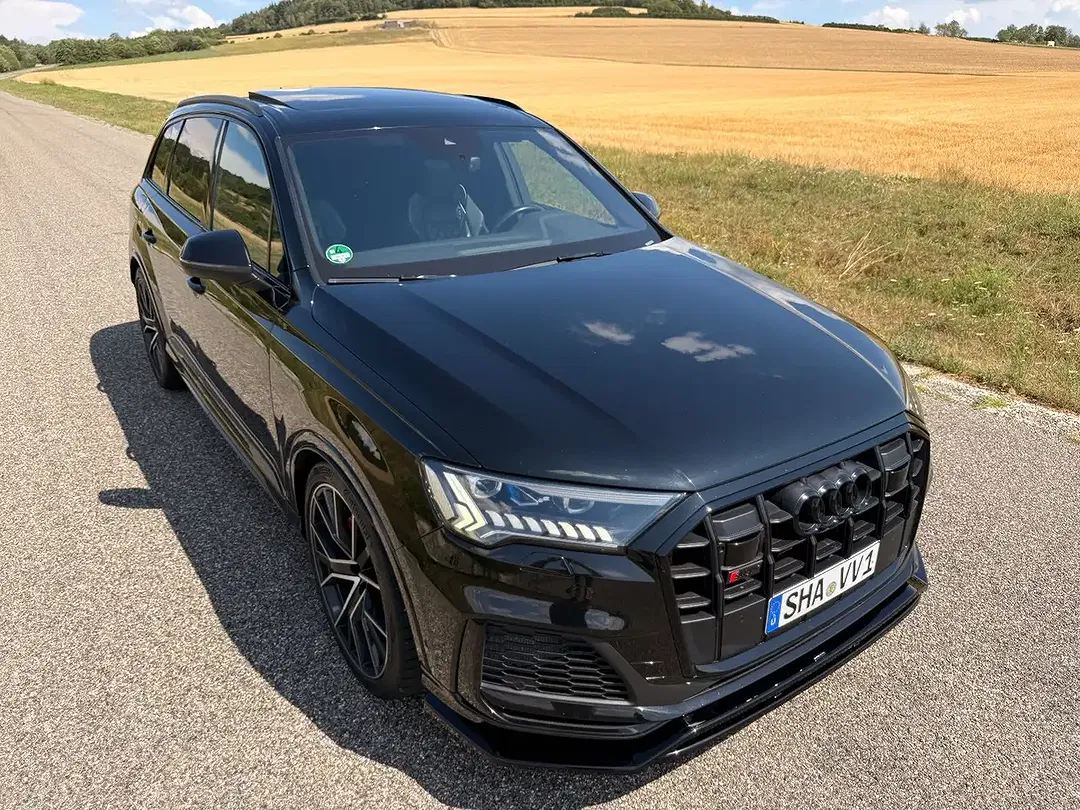 Audi SQ7 - Thumbnail 13