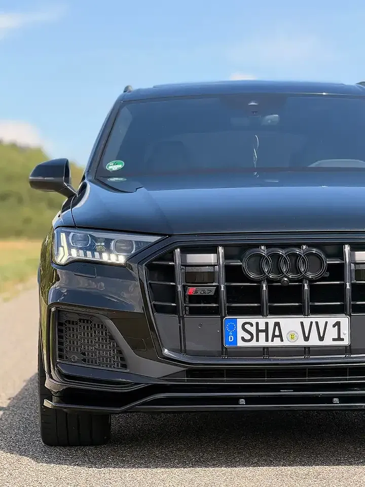 Audi SQ7 - Thumbnail 15