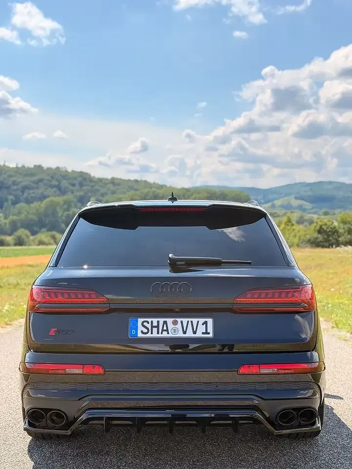 Audi SQ7 - Thumbnail 16