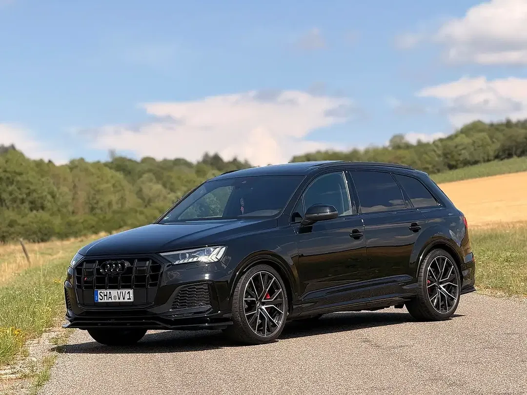 Audi SQ7 - Thumbnail 2