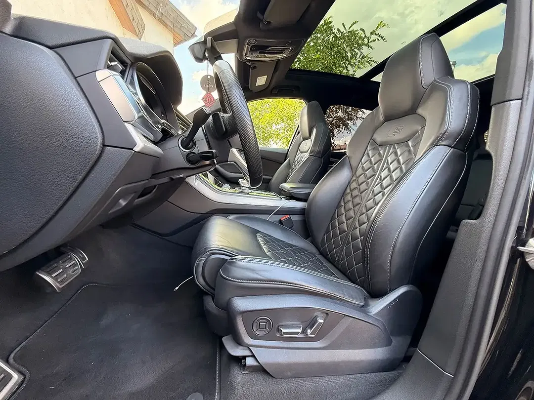 Audi SQ7 - Thumbnail 21