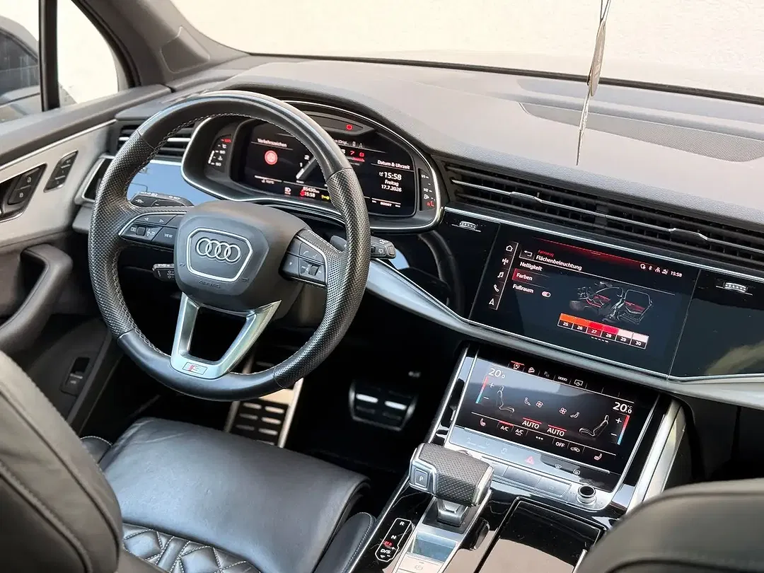 Audi SQ7 - Thumbnail 29