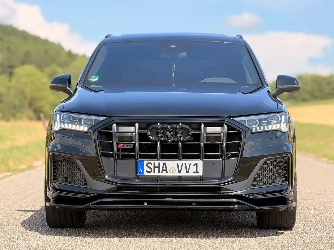 Audi SQ7 - Thumbnail 3