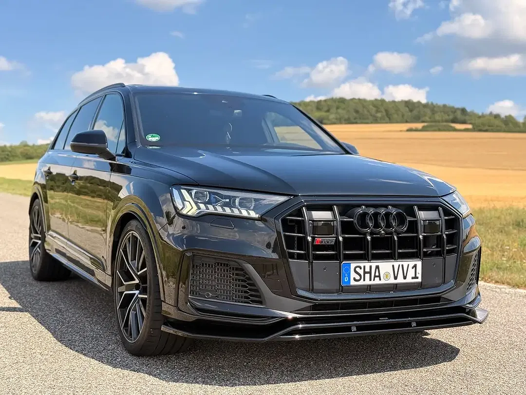 Audi SQ7 - Thumbnail 4