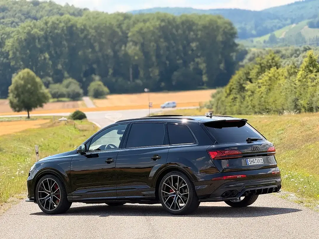 Audi SQ7 - Thumbnail 5