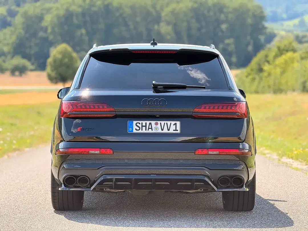 Audi SQ7 - Thumbnail 6