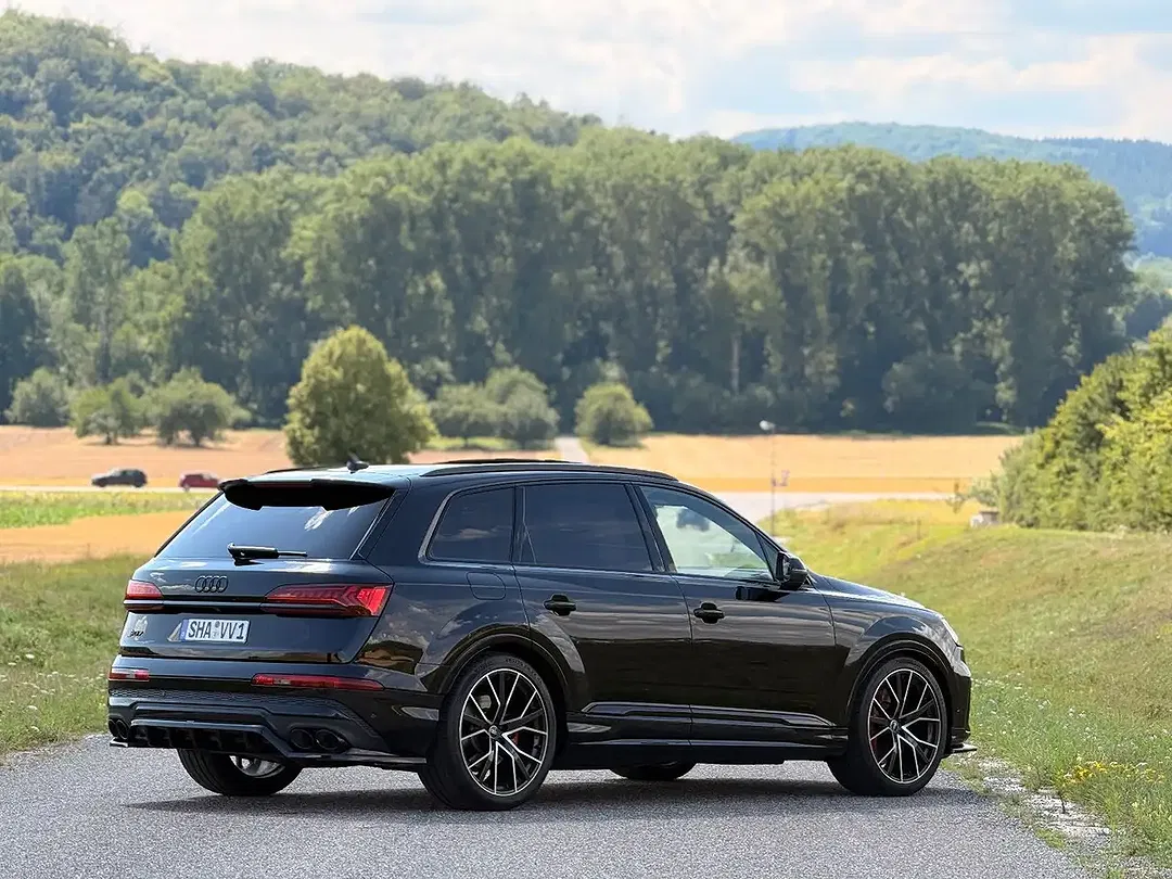 Audi SQ7 - Thumbnail 7