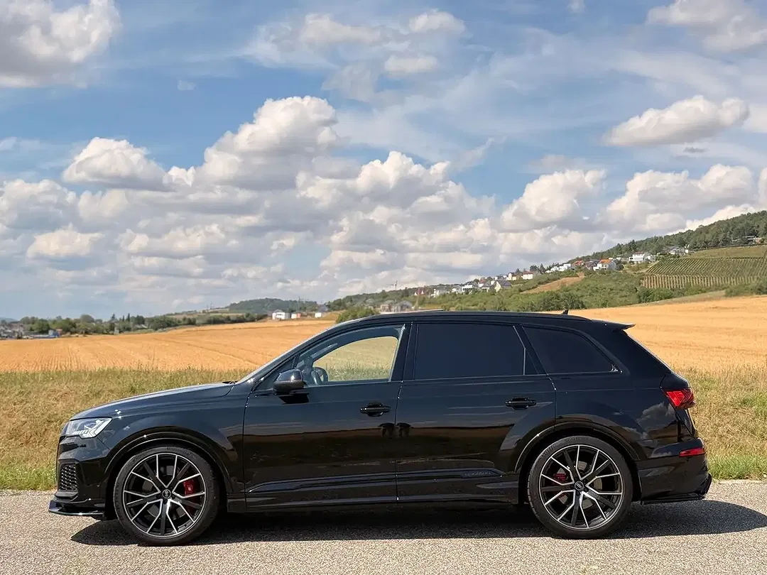 Audi SQ7 - Thumbnail 8