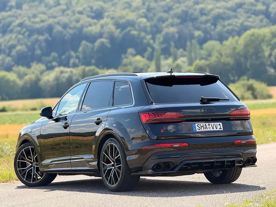 Audi SQ7 - Thumbnail 9