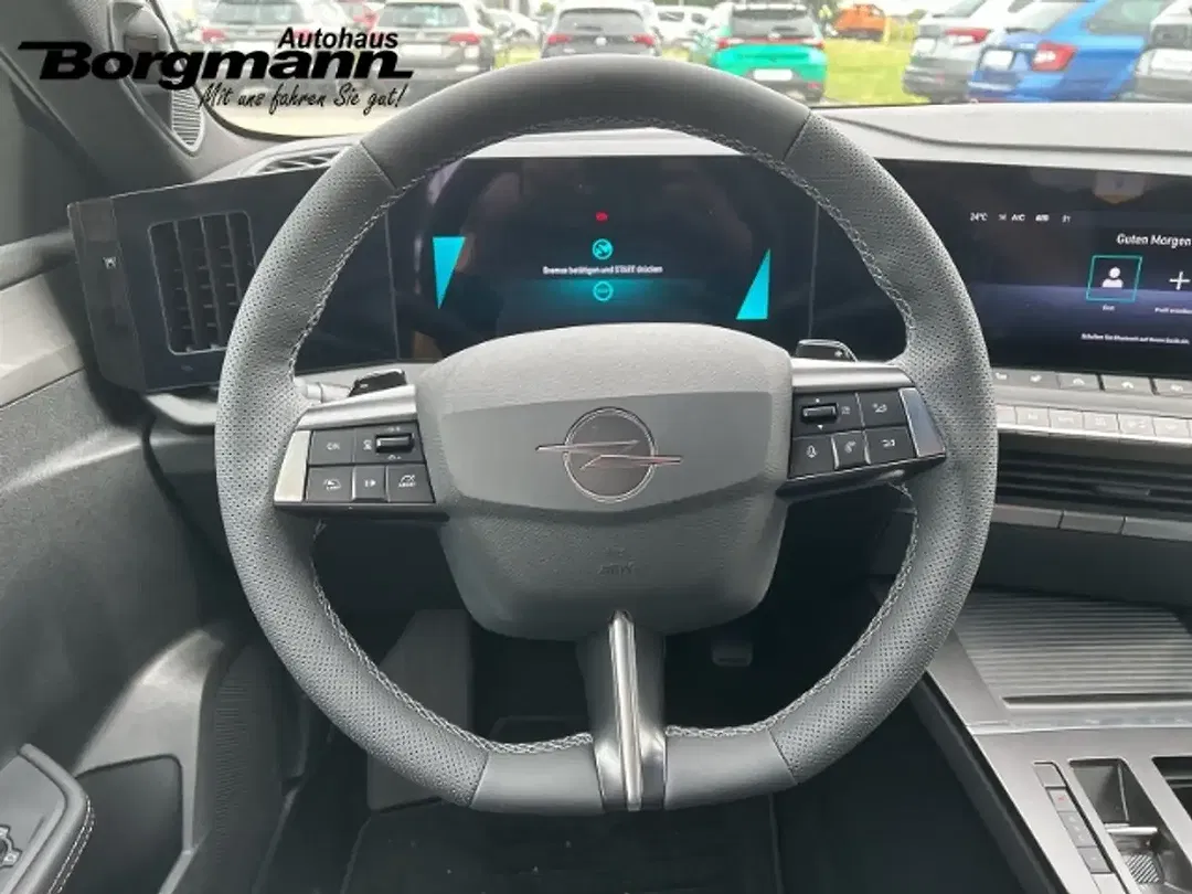 Opel Astra - Thumbnail 10