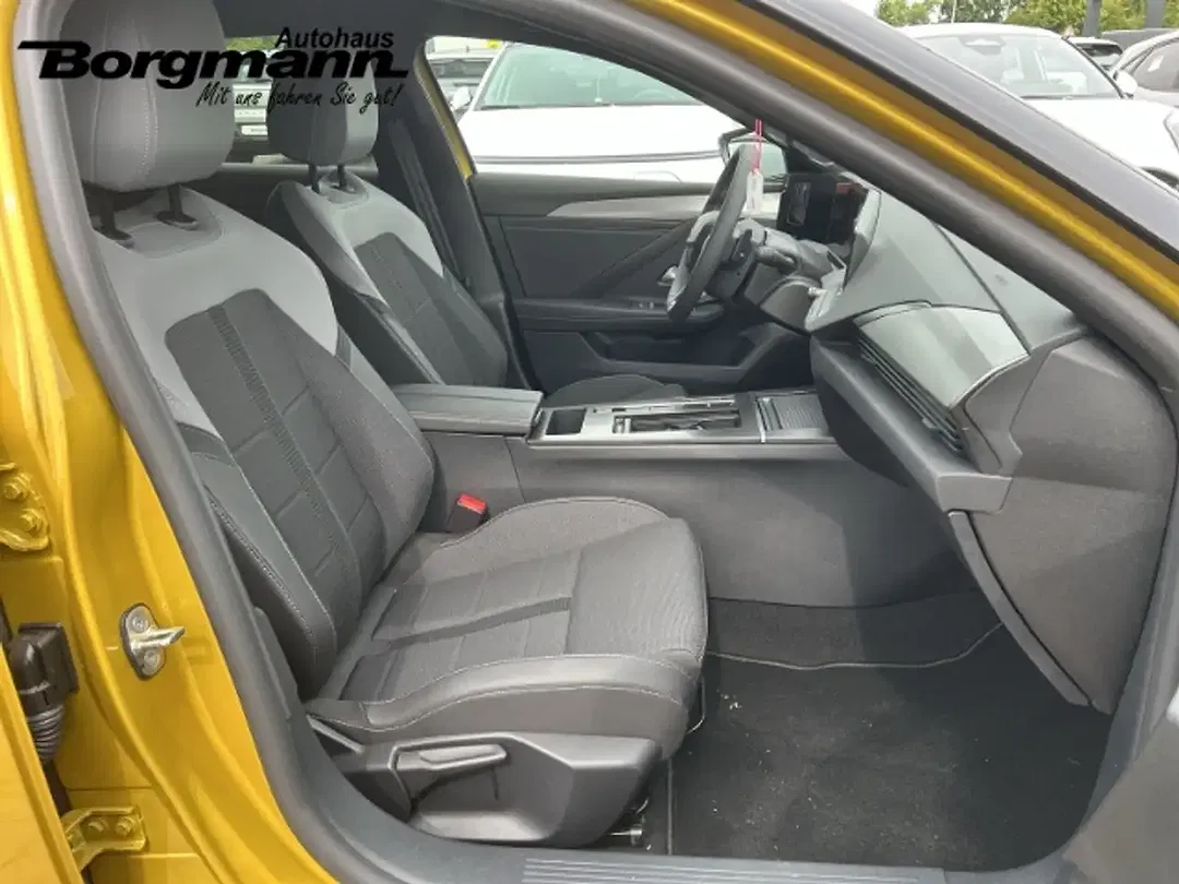 Opel Astra - Thumbnail 12