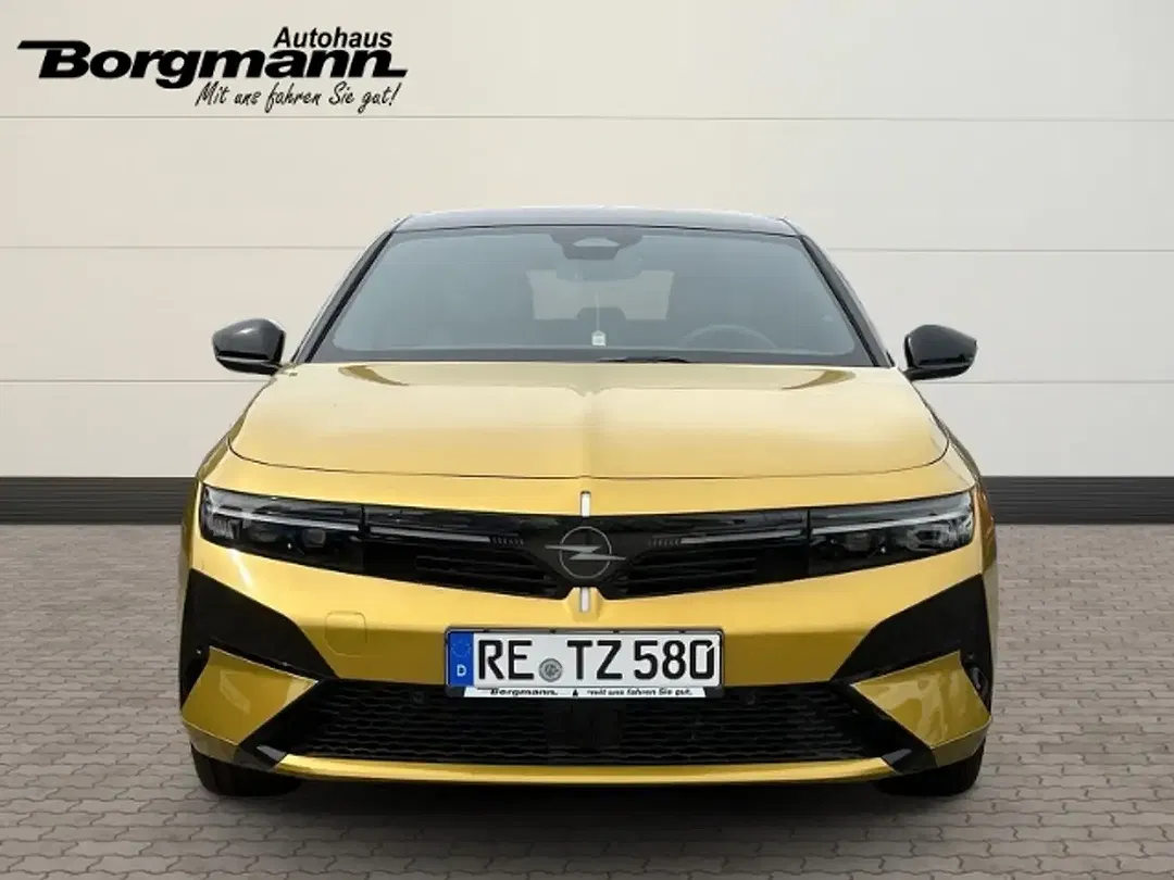 Opel Astra - Thumbnail 2