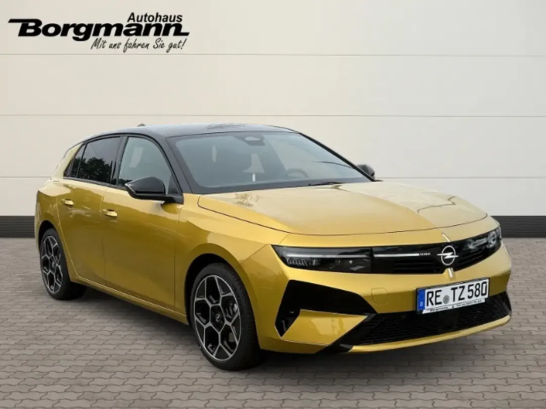 Opel Astra - Thumbnail 3
