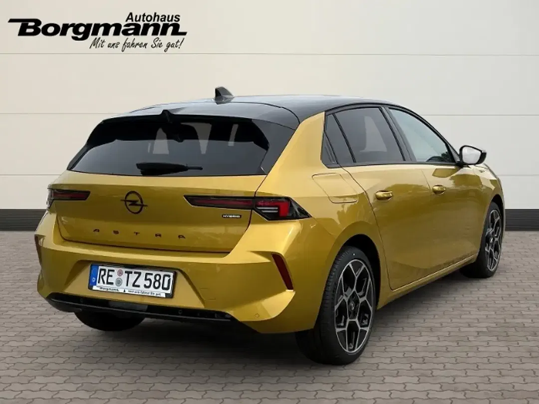 Opel Astra - Thumbnail 4
