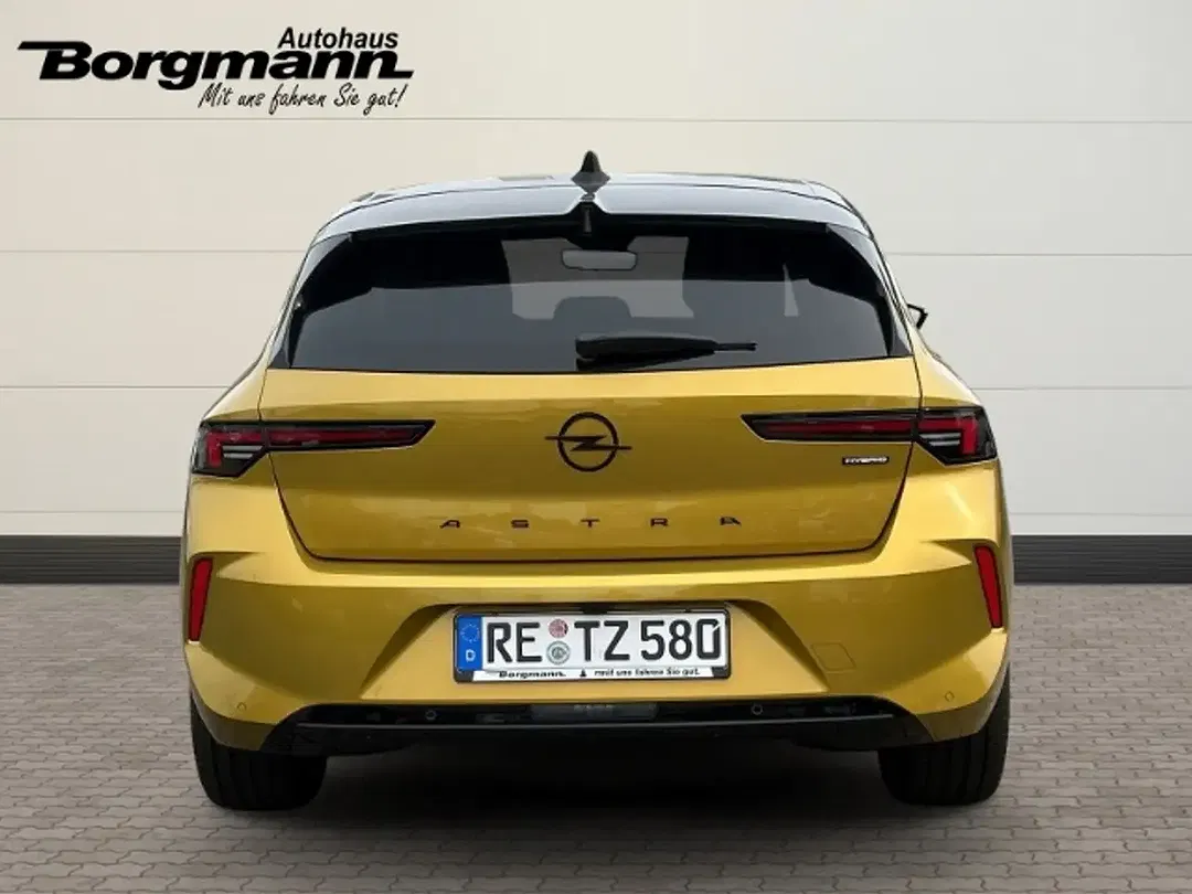 Opel Astra - Thumbnail 5