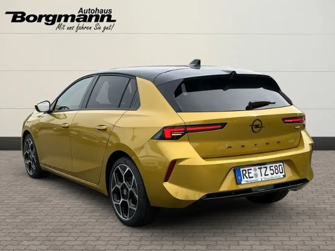 Opel Astra - Thumbnail 6