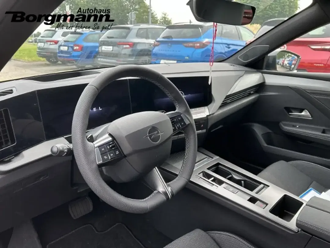 Opel Astra - Thumbnail 8