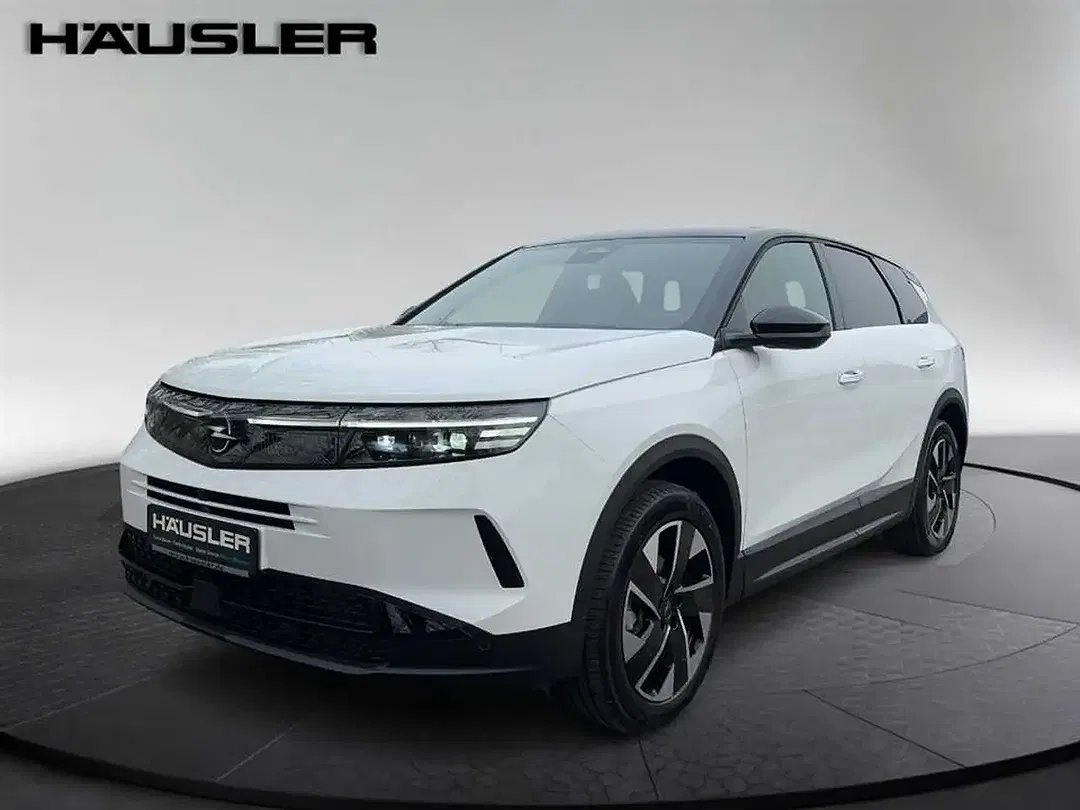 Opel Grandland X - Thumbnail 1