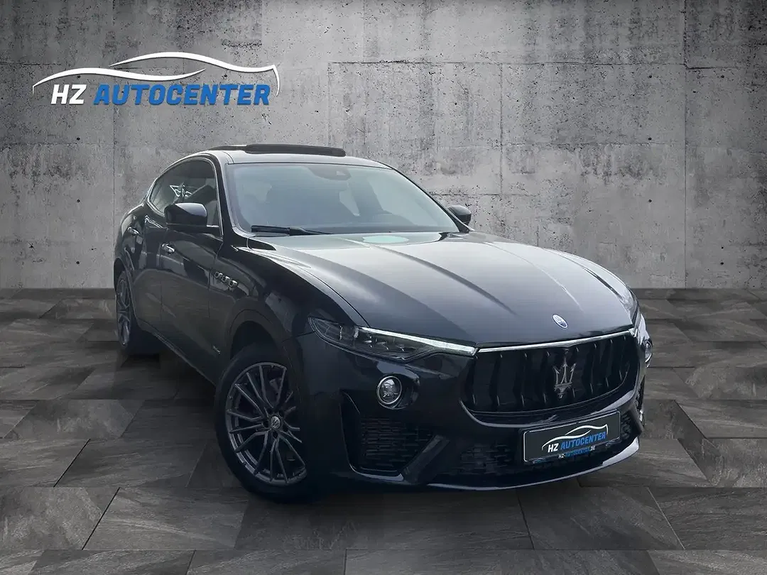 Maserati Levante Q4 S GranSport