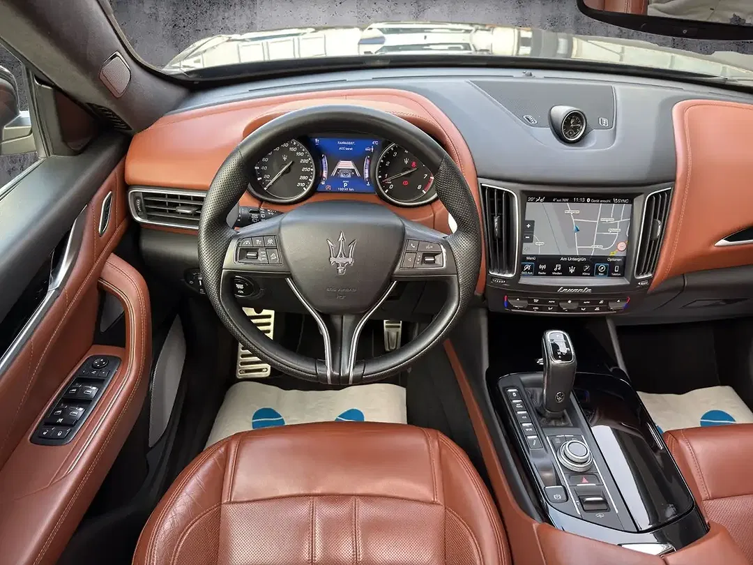 Maserati Levante - Thumbnail 13