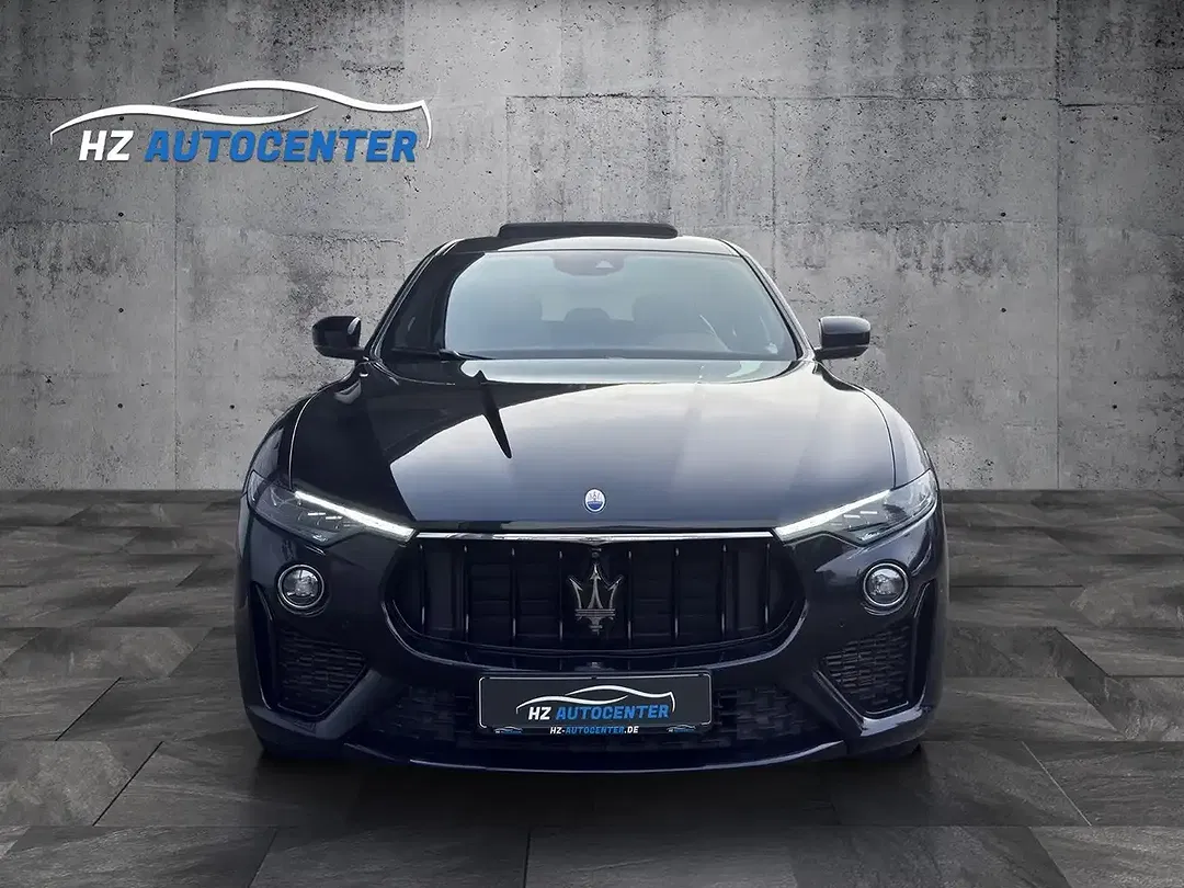 Maserati Levante - Thumbnail 2