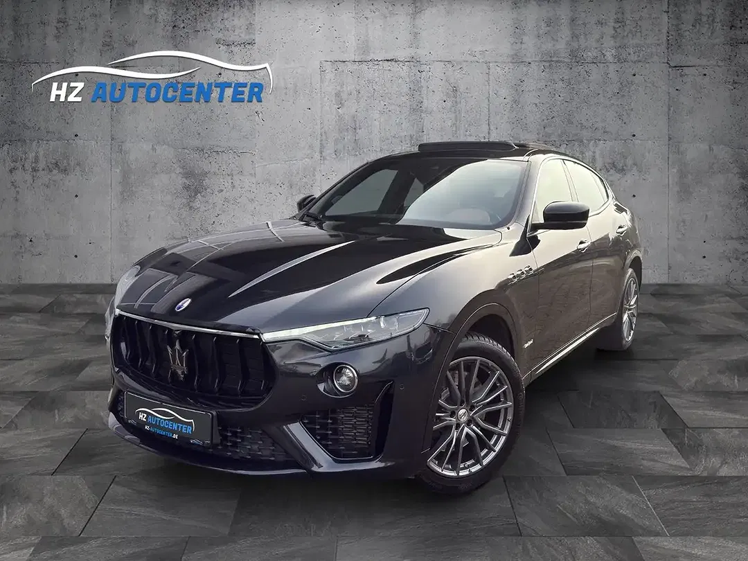 Maserati Levante - Thumbnail 3