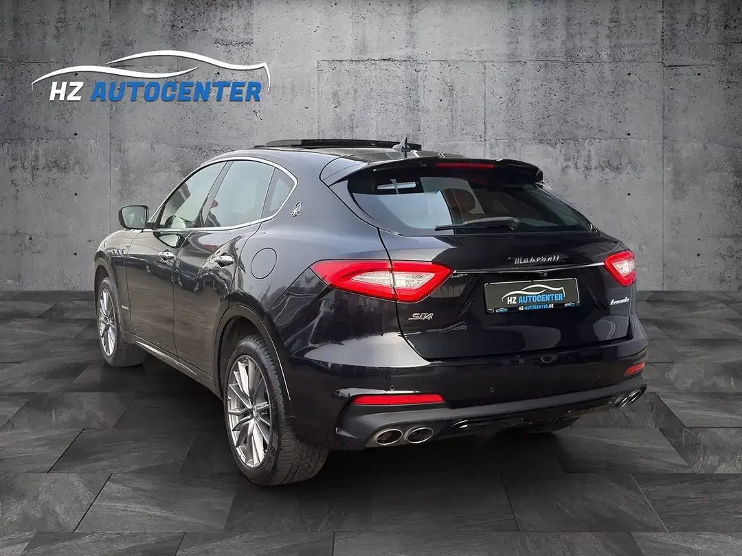 Maserati Levante - Thumbnail 5