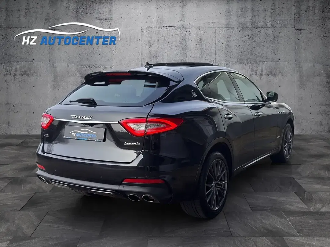 Maserati Levante - Thumbnail 9