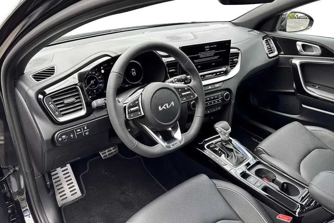 Kia ProCeed / pro_cee'd - Thumbnail 11