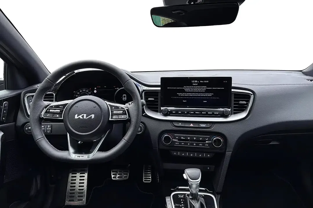 Kia ProCeed / pro_cee'd - Thumbnail 12