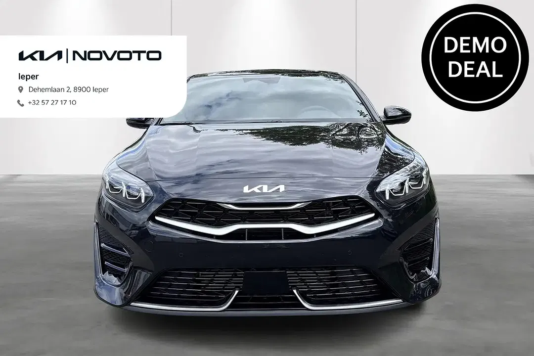 Kia ProCeed / pro_cee'd - Thumbnail 2