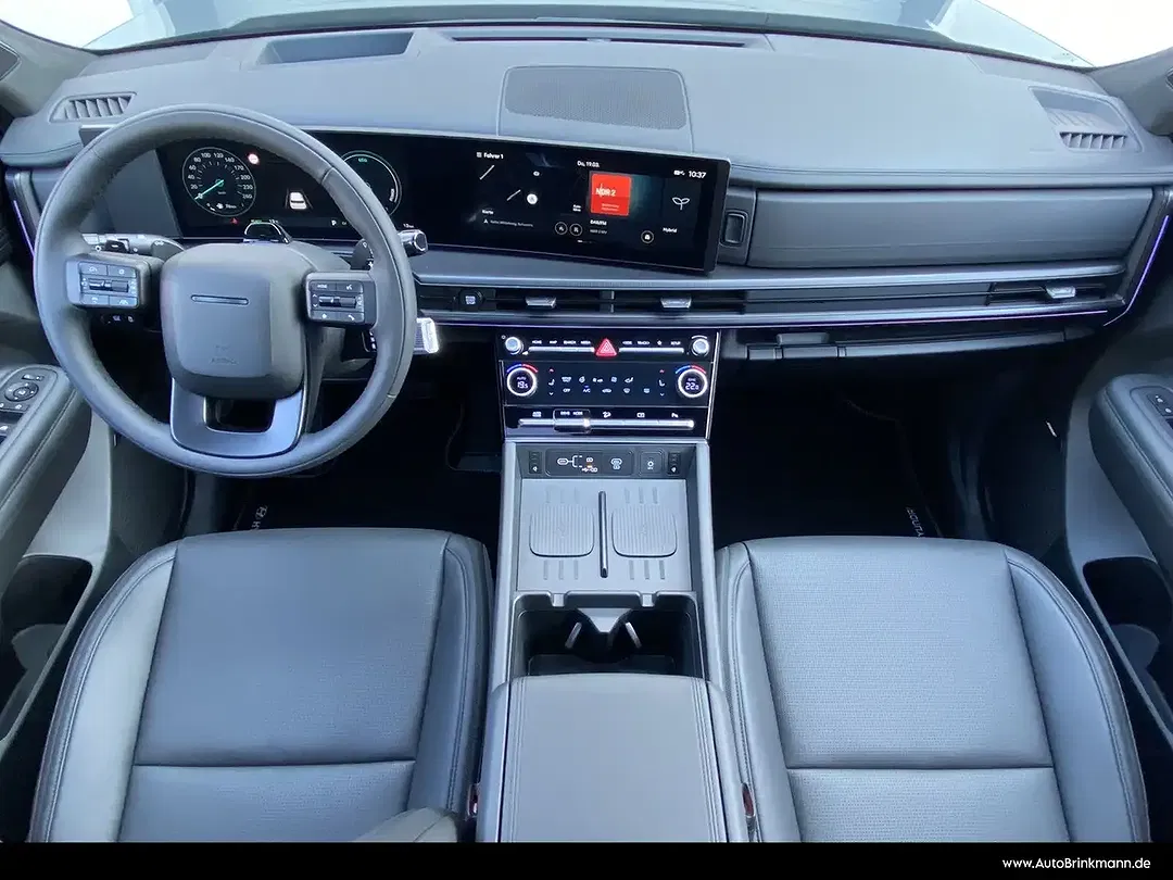 Hyundai SANTA FE - Thumbnail 11
