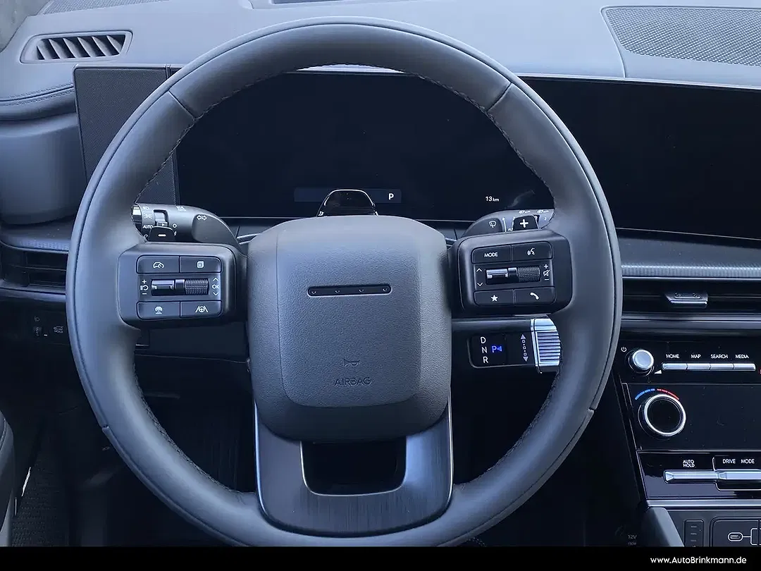 Hyundai SANTA FE - Thumbnail 12