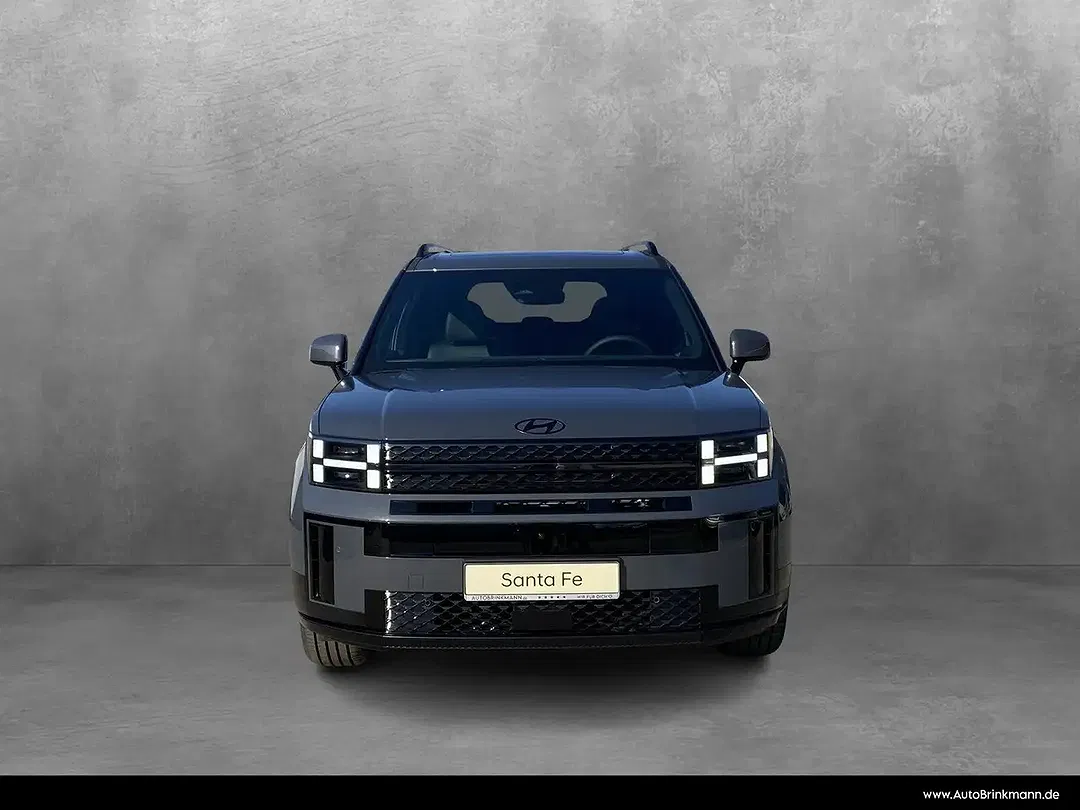 Hyundai SANTA FE - Thumbnail 2