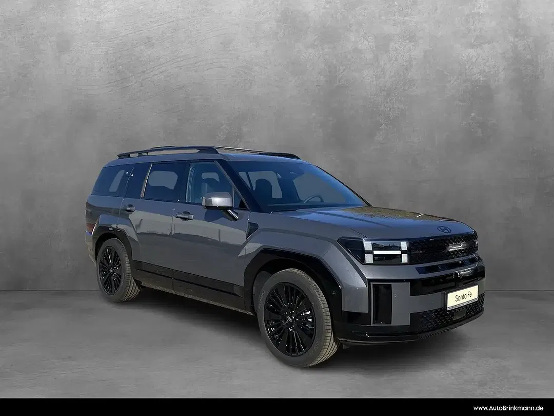 Hyundai SANTA FE - Thumbnail 3